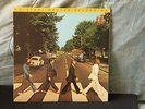 THE BEATLES ABBEY ROAD ORIGINAL MASTER RECORDING HALF SPEED MASTER MFSL 1-023