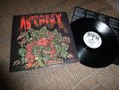AUTOPSY mental funeral 1st press Vinyl LP 1991 Asphyx Entombed Dismember Carcass