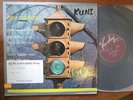 Paul Chambers Go Red Label Vee-Jay VG+ Vinyl Record LP Album