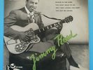 EP TOP RANK  ARTECO  RES 101   JIMMY REED   BOOGIE IN THE DARK + 3  TRES RARE
