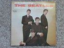 THE BEATLES BEAUTIFUL VG+ VEE JAY LP 