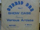 STUDIO ONE KILLER ROCKSTEADY LP SHOWCASE VOL.1 silk screen ?