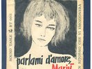 LUIGI TENCO (GORDON CLIFF)-PARLAMI D'AMORE MARIU'/LOVE IS HERE TO STAY