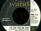 NORTHERN SOUL 45 The Masqueraders Do You Love Me Baby Rare Wand Promo Listen