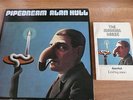 Alan Hull Pipedream White Label Promo LP +The Mocking Horse Original Book