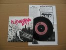 KIDNAP Il faudra bien... ORIGNAL45t french PUNK/Oi/KBD/Chaos Production