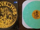 The Rival Mob Justice LP Green Hoax Title Fight Infest Step Forward Magic Circle