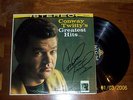 Conway Twitty's Greatest Hits (signed front & back)