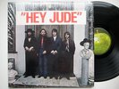 THE BEATLES HEY JUDE - WITH LARGE HYPE STICKER-SHRINK LP/NEAR MINT 1st Pressing