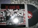 The Living End Modern Artillery Vinyl Record grey