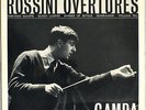ROSSINI Overtures (Decca SXL 2266) Wide band grooved ED1 NM/EX+