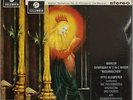 MAHLER Symphony No 2 in C minor 'Resurrection' (Columbia SAX 2473-4) NM/EX