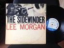 Lee Morgan The Sidewinder Original Mono LP NY USA RVG Ear DG Blue Note 4157