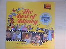 Disneyland Records THE BEST OF DISNEY VOLUME TWO LP 1978