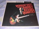 Workin' Out With The Barney Kessel Quartet (LP) Contemporary S 7585 VG++/EX