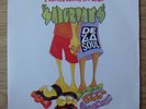 RAP 45  DE LA SOUL a roller skating jam named saturdays. PRINCE PAUL 1991 7