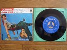 JOHNNY HALLYDAY Shake The Hand Of A Fool JAPAN 7