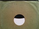 LITTLE JOHN - REASON / LOVE LINE   DUBPLATE ACETATE 017