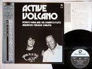 NOBUO HARA SHARPS & FLATS ACTIVE VOLCANO THREE BLIND MICE JAPAN OBI AUDIOPHILE