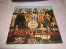 The Beatles - Sgt Pepper Lonely Hearts Club Band - UK LP - Original 1967 Release