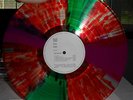 THE SMITHS-STUNNING GERMAN MULTI COLOUR DEBUT ALBUM PROMO  RTD25