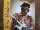 Jimi Hendrix Atlanta Live 2LP