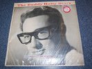 BUDDY HOLLY THE BUDDY HOLLY STORY CORAL CLR 57279 MAROON ORIGINAL 1959 SHRINK