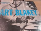 ORIGINAL BLUE NOTE 1555  LP  33t sixties jazz ART BLAKEY VOLUME 2