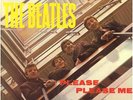 BEATLES PLEASE PLEASE ME GOLD STEREO 1ST ISSUE