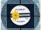The Atlantics Its A Hard Life rare 1966 Aust Sunshine label 45 EX 