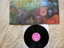 KING CRIMSON - In the wake of Poseidon (1970 UK Island Pink label A1/B1) EX/EX-