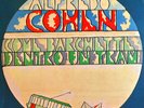 LP 33 giri - ALFREDO COHEN - COME BARCHETTE DENTRO UN TRAM - 1977 M/EX
