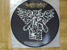 Rotting Christ - Satanas Tedeum Picture ORG LP - Unisound rec. Varathron, Zemial