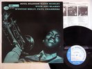 HANK MOBLEY SOUL STATION BLUE NOTE TOSHIBA EMI BST 84031/BN 4031 JAPAN Vinyl LP