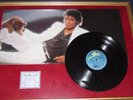 Autografo Michael Jackson LP 12