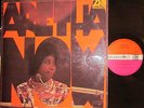? Aretha Franklin - Aretha Now  (purple & orange Atlantic 588114) (w/