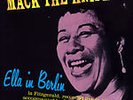 Ella Fitzgerald - Ella In Berlin - Mack The Knife (Waxtime) Lp New