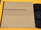 2LP RAI BERIO BUSSOTTI DALLAPICCOLA MALIPIERO PETRASSI 1°ST ORIG EX AVANTGARDE