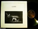 JOY DIVISION * Closer * A1/B1 WINE Viny FACT 25 LP 1980