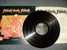 BLACK SABBATH sabbath bloody sabbath 1973-   UK  FIRST PRESS - WWA - EX+