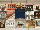 THE BEATLES BOX SET BEP14 CONTAINS 14 EP 'S EX++