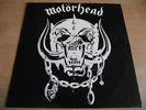 MOTORHEAD   S/T ** 1977 CHISWICK LP