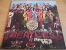 BEATLES   SGT. PEPPERS ** 1967 UK 1st w/ FOOLS & INSERT. PARLOPHONE