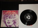 DAVID BOWIE. THE PRETTIEST STAR. 45  MERCURY. 1970. EX COND PICTURE SLEEVE