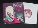 THE KILLJOYS  JOHNNY WONT GET TO HEAVEN RAW RECORDS      RARE PUNK