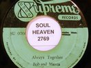 BOB and MARCIA Always Together SUPREME Records Reggae Rocksteady 45 Soundclip