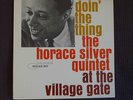 HORACE SILVER Quintet Doin' the thing US Blue Note 4076 NY mono M-