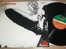Led Zep - Led Zeppelin I - First LP Vinyl Album - ATL 40031 - Page Plant Bonham