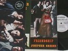 LP JUNIPHER GREENE Friendship - Re-Release - (2LP) Sandem Rec. GREEN VINYL