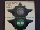 MILES DAVIS Walkin' US Prestige 7076 446 W 50th -57 M-
